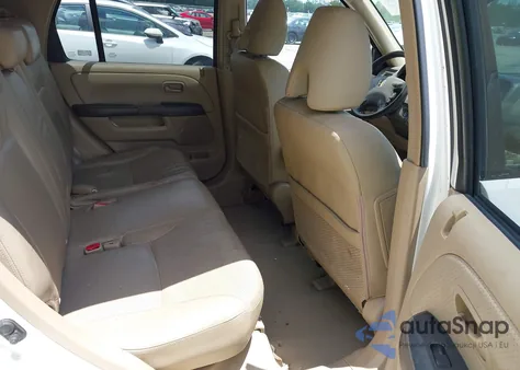 2006 Honda Cr-V Se из США, поврежденный, VIN SHSRD78966U425846